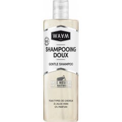 Shampoo base Waam S/Sulfat 400ml