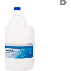 Alvita agua destilada 5l
