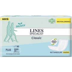 Linien Spec Clas Rett C/Bar 5309