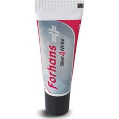 Forhans Dentífrico Silver 4 White 12ml