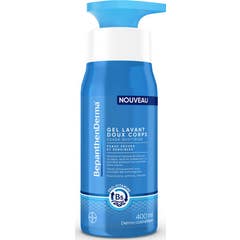 Bepanthender Jabón Líquido Suave Corporal 400ml