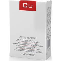Vital Plus Cu trattamento per la crescita dei capelli 40ml