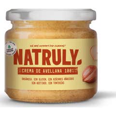 Natruly Crema de Avellanas Bio 300g