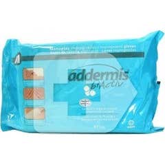 Addermis BiActiv Manopla Enjabonada 40uds
