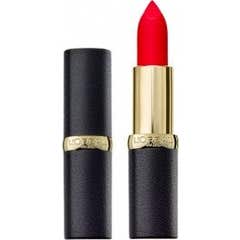 L'oreal Color Riche Matte Barra De Labios 358 Lava LOREAL,