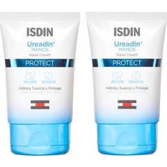 ISDIN Ureadin Crema de Manos Protectora 2x50ml