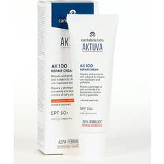 Cantabria Labs Aktuva Ak 100 Krem Naprawczy Spf50 50 ml