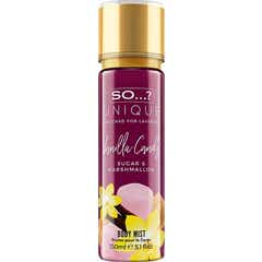 So...? Unique Vanilla Candy Body Mist 150ml