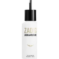 Zadig & Voltaire Zadig Eau de Parfum Refill 150 ml