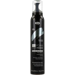 Lisap Refoam Color Mousse 24 Intense Grey 200 ml
