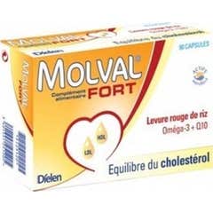 Dielen Molval Fort 30caps