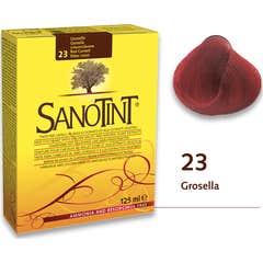 Sanotint Tintura Per Capelli Colore 23 Ribes Rosso 120ml