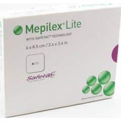 Mepore Mepilex Lite Wrap Est 6x8,5cm 5uds