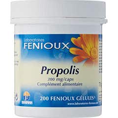 Fenioux Propóleo 200 caps