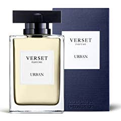 Verset Urban Eau de Parfum 100ml
