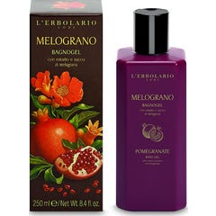 L'Erbolario Melograno Gel de Baño 250ml