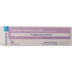Biogaran Crema Hemorroides 30 g
