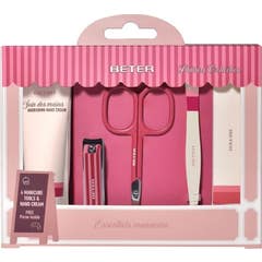 Beter Set de Manicura Plaisirs Collection 5 uds