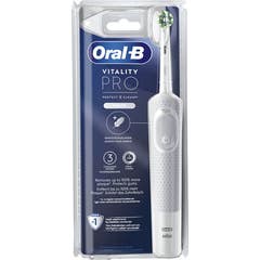 Oral-B Vitality Pro Blanco Cepillo Eléctrico 1ud