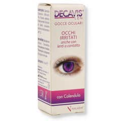 Nalkein Decavis Lentillas Gotas 15ml