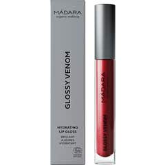 Madara Glossy Venom Brillo Labios Hidratante 78 Ruby Red 1ud