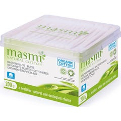 Masmi Ökologischer Rohrstock 200 Stück