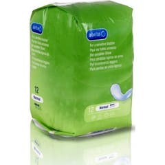 Alvita Penso Incontinência Normal 12uds