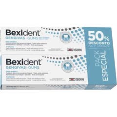 Bexident Encías Duo Dentífrico 2x75ml