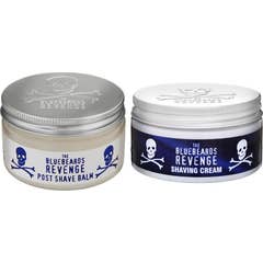 The Bluebeards Revenge Crema Afeitar Set