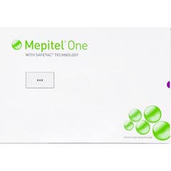 Mepitel One Apósito Protector 10x18cm 10uds