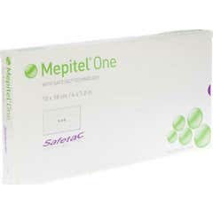 Mepitel One Medicazione Protettore 10x18cm 10 Unità