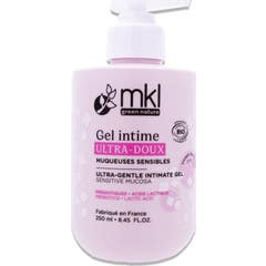 MKL Green Nature Gel Íntimo Ultra Suave Bio 250 ml