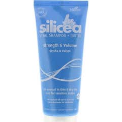 Hübner Silicea Vital Champô + Biotina 200ml