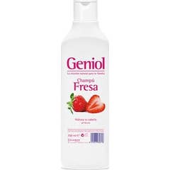 Geniol Strawberry Shampoo 750ml