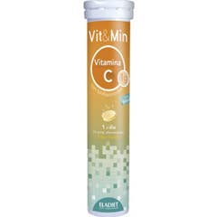 Esenluc Vit Min Vitamin C 15 Comp