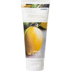 Korres Leche Corporal Albahaca Limón 200ml