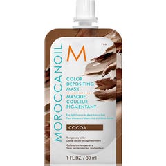Moroccanoil Color Depositing Mask Cocoa 30ml