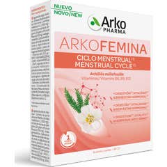 Arkopharma Arkofemina Ciclo Menstrual 30comp Arkopharma Arkofemina Ciclo Menstrual 30comp