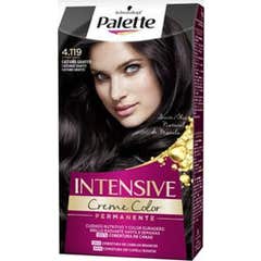 Schwarzkopf Kit Palette Intensive Tinte 4.119 Castaño Grafito