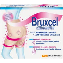 Bruxcel Silhoutte Panty Xxl
