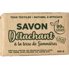 Mkl Marseille Stain Remover Soap Terre de Sommières 100g