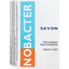 Nobacter Jabón Facial y Corporal 100 g