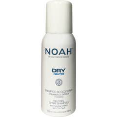 Noah Dry Neutro Champú Seco Mini Spray 100ml