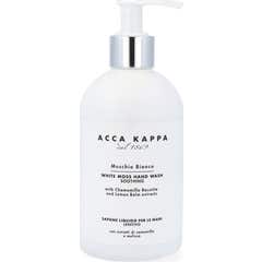 Acca Kappa Liquid Bath Soap White Moss 300ml