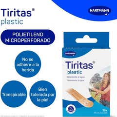 Tiritas Apositos Rapid Flexible 20uds Tiritas Apositos Rapid Flexible 20uds