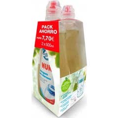 Nuk Detergente Tetinas 2und ROCHE DIAGNOSTICS,
