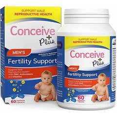 Sasmar Pharma Conceive Man 60caps