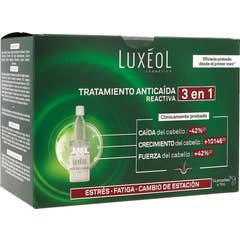 Luxeol Reactive Anti-Hair Loss Treatment 3 in 1 14x7 ml