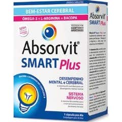 Absorvit Smart Plus 30caps