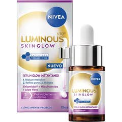 Nivea Luminous 630º Skin Glow Sérum Glow Instantáneo 15ml